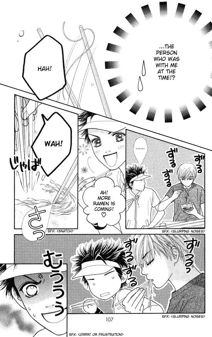 Parfait Tic Chapter 36 28